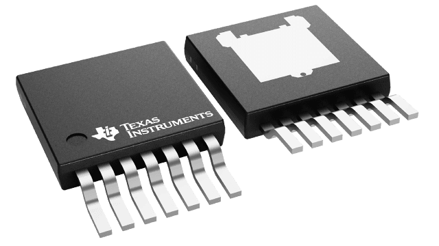 LM22676QTJE-ADJ/NOPB, Texas Instruments, Yeehing Electronics