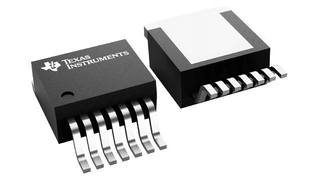 LM2586S-12/NOPB, Texas Instruments, Yeehing Electronics