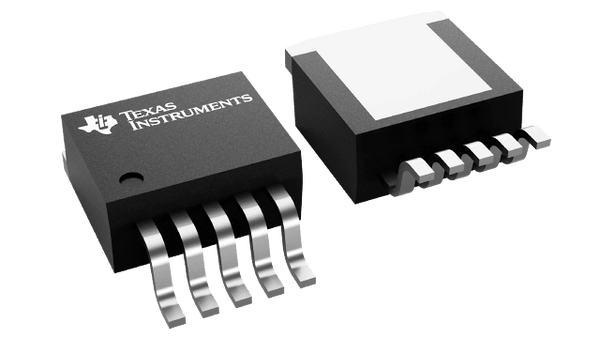 LM2587SX-5.0/NOPB, Texas Instruments, Yeehing Electronics