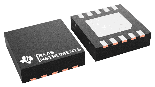 LM2753SDX/NOPB, Texas Instruments, Yeehing Electronics