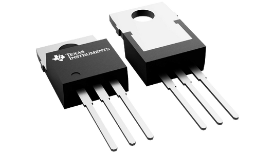 LM2940T-5.0/LF08, Texas Instruments, Yeehing Electronics