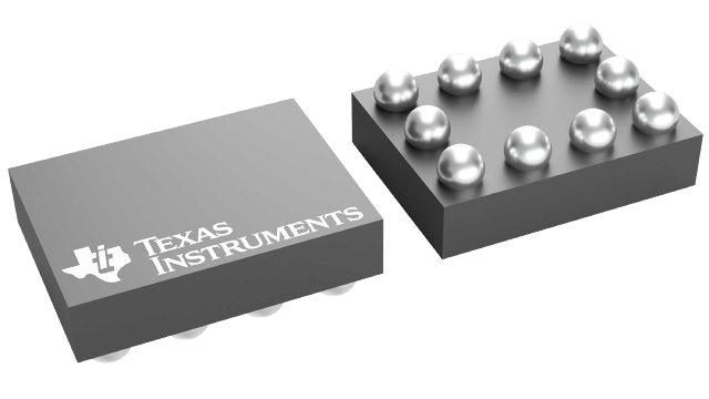 LM3203TL/NOPB, Texas Instruments, Yeehing Electronics