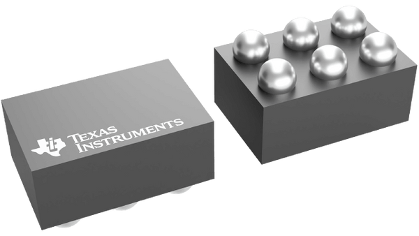 LM3281YFQR, Texas Instruments, Yeehing Electronics