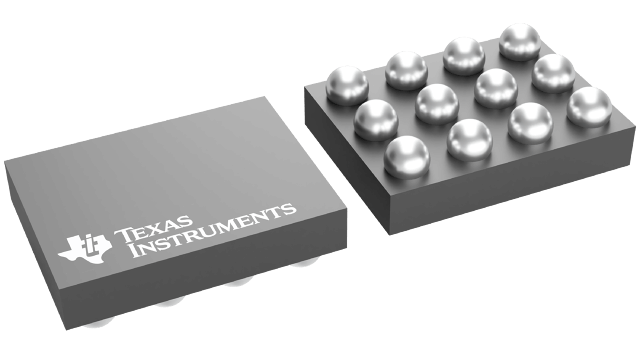 LM3530UME-40/NOPB, Texas Instruments, Yeehing Electronics