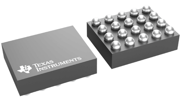 LM3533TME-40/NOPB, Texas Instruments, Yeehing Electronics