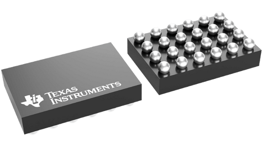 LM36272YFFR, Texas Instruments, Yeehing Electronics