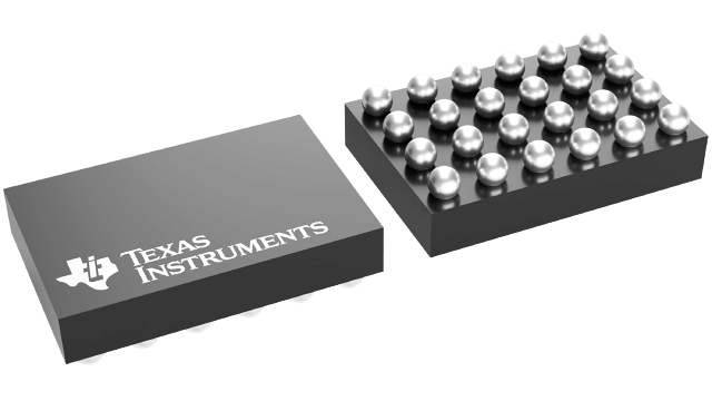 LM36272YFFR, Texas Instruments, Yeehing Electronics