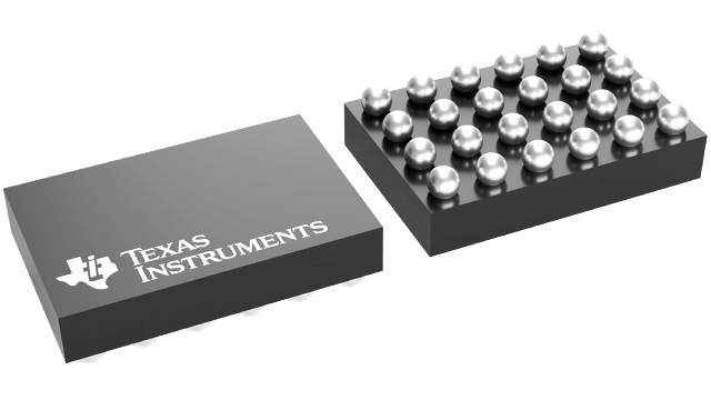 LM36273YFFR, Texas Instruments, Yeehing Electronics