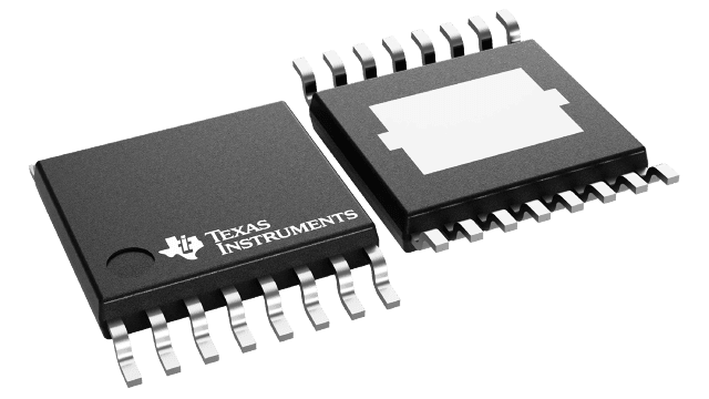 LM43600PWPT, Texas Instruments, Yeehing Electronics