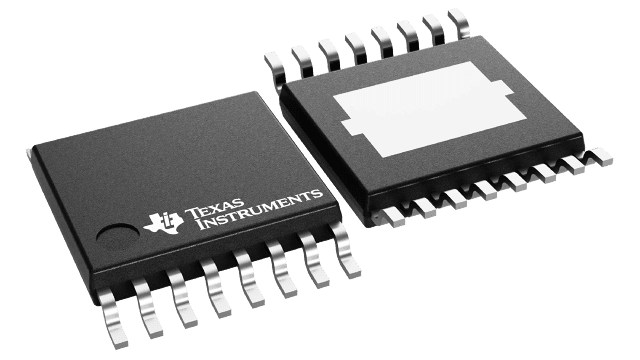 LM43601PWPT, Texas Instruments, Yeehing Electronics