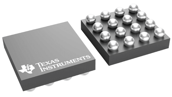 LM48411TLX/NOPB, Texas Instruments, Yeehing Electronics