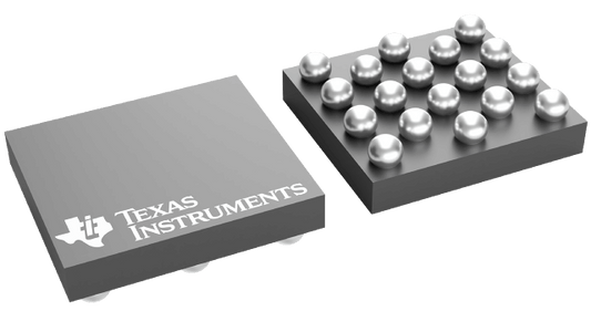 LM48413TL/NOPB, Texas Instruments, Yeehing Electronics