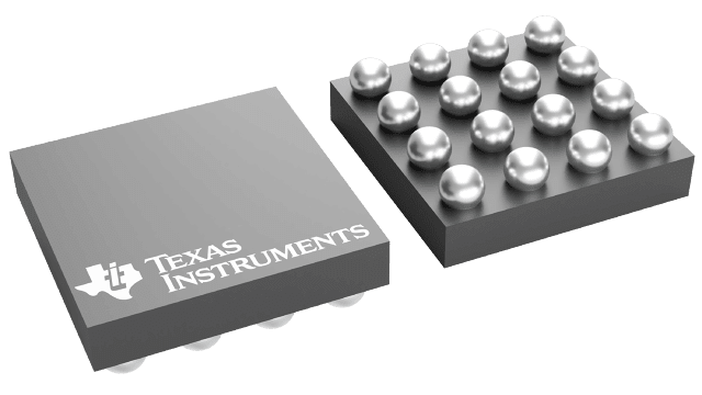 LM48512TLX/NOPB, Texas Instruments, Yeehing Electronics
