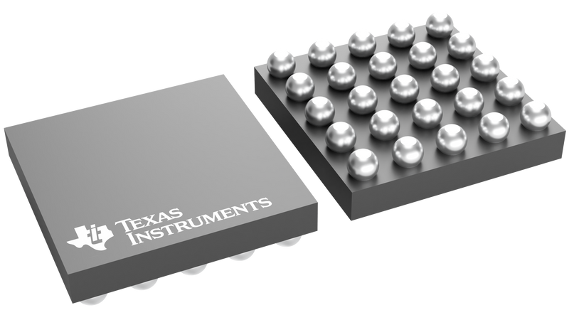 LM48520TL/NOPB, Texas Instruments, Yeehing Electronics