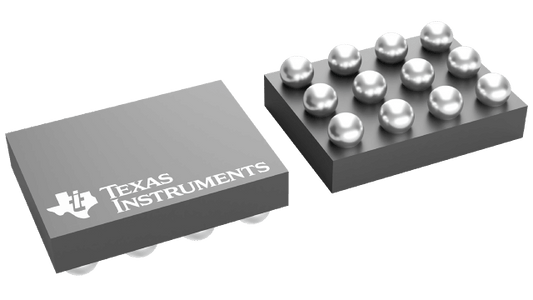 LM48556TL/NOPB, Texas Instruments, Yeehing Electronics
