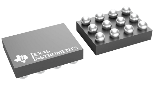 LM48556TLX/NOPB, Texas Instruments, Yeehing Electronics