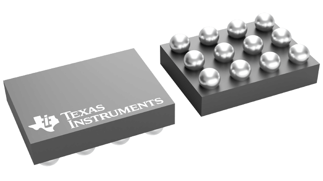 LM48556TLX/NOPB, Texas Instruments, Yeehing Electronics