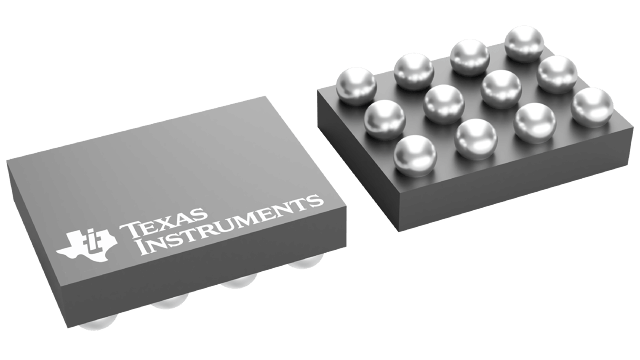 LM48580TL/NOPB, Texas Instruments, Yeehing Electronics