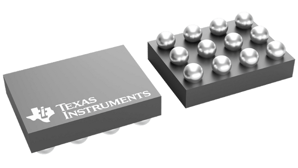 LM48580TLX/NOPB, Texas Instruments, Yeehing Electronics