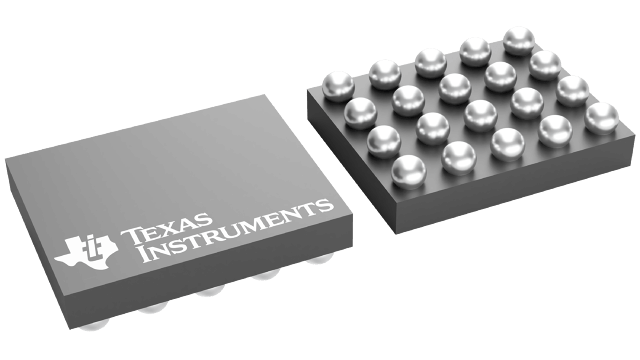 LM49150TL/NOPB, Texas Instruments, Yeehing Electronics
