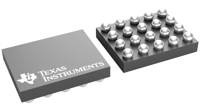 LM49151TLX/NOPB, Texas Instruments, Yeehing Electronics