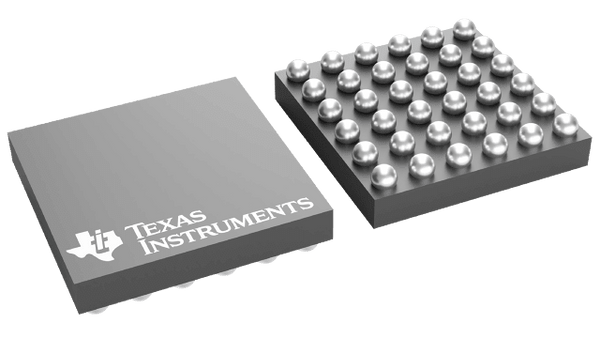 LM49155TL/NOPB, Texas Instruments, Yeehing Electronics