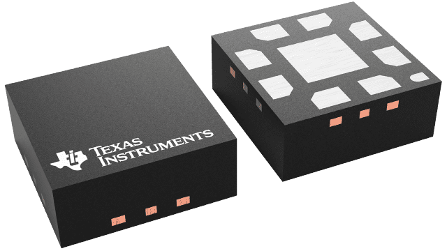 LM4915LQX/NOPB, Texas Instruments, Yeehing Electronics