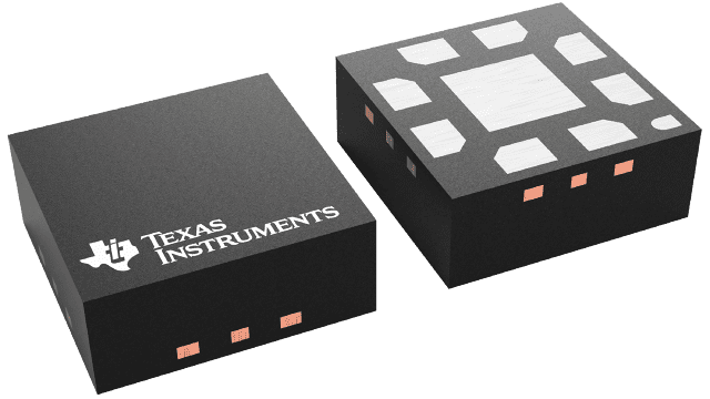 LM4923LQ/NOPB, Texas Instruments, Yeehing Electronics
