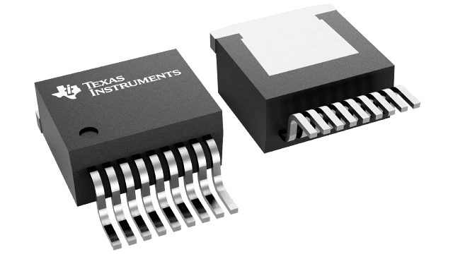 LM4940TS/NOPB, Texas Instruments, Yeehing Electronics