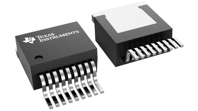 LM4950TS, Texas Instruments, Yeehing Electronics