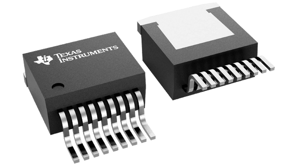 LM4952TSX/NOPB, Texas Instruments, Yeehing Electronics