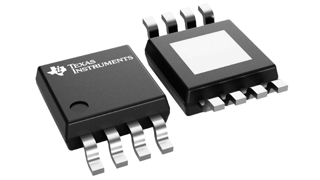 LM5101CMYX/NOPB, Texas Instruments, Yeehing Electronics