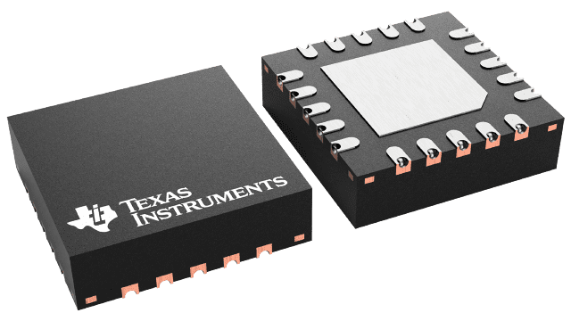 LM5152QRGRRQ1, Texas Instruments, Yeehing Electronics