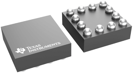 LMG1205YFXR, Texas Instruments, Yeehing Electronics