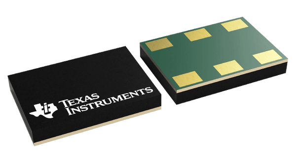 LMK60E2-156M25SIAT, Texas Instruments, Yeehing Electronics