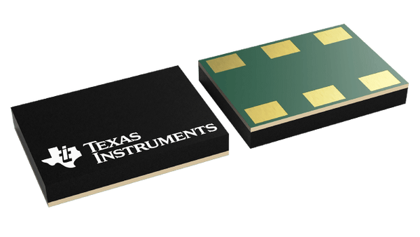 LMK61A2-125M00SIAT, Texas Instruments, Yeehing Electronics
