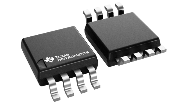 LMP8602QMM/NOPB, Texas Instruments, Yeehing Electronics