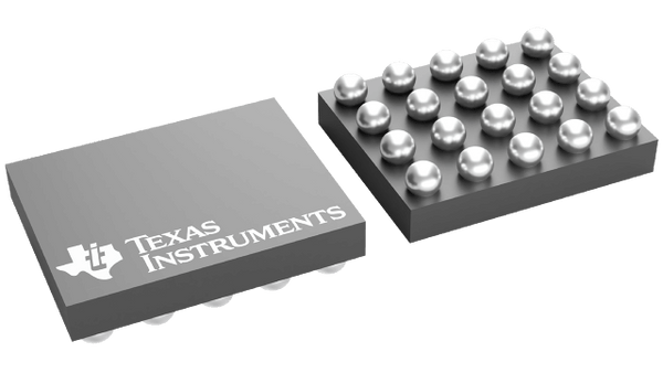 LMP91300YZRR, Texas Instruments, Yeehing Electronics
