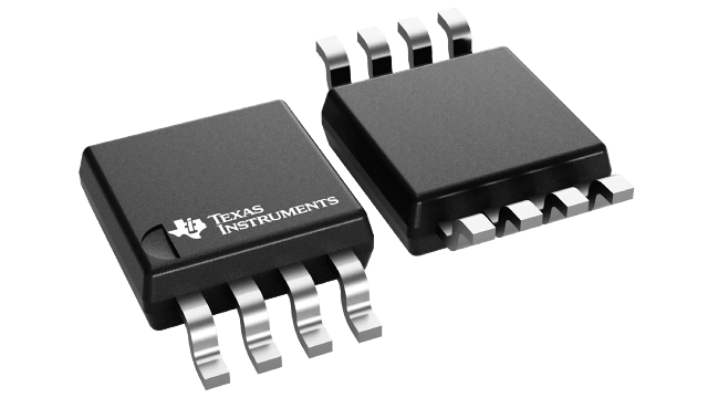LMV652MM/NOPB, Texas Instruments, Yeehing Electronics