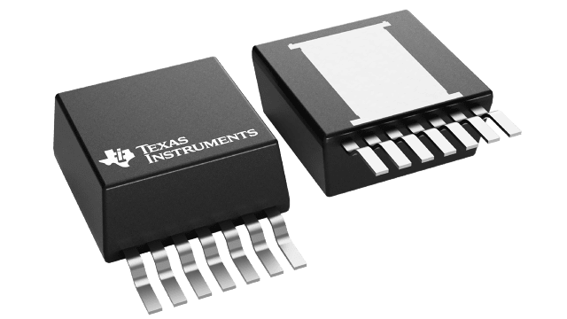 LMZ10505EXTTZX/NOPB, Texas Instruments, Yeehing Electronics