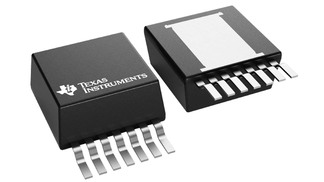 LMZ14201EXTTZ/NOPB, Texas Instruments, Yeehing Electronics