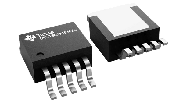 LP38502TSX-ADJ/NOPB, Texas Instruments, Yeehing Electronics