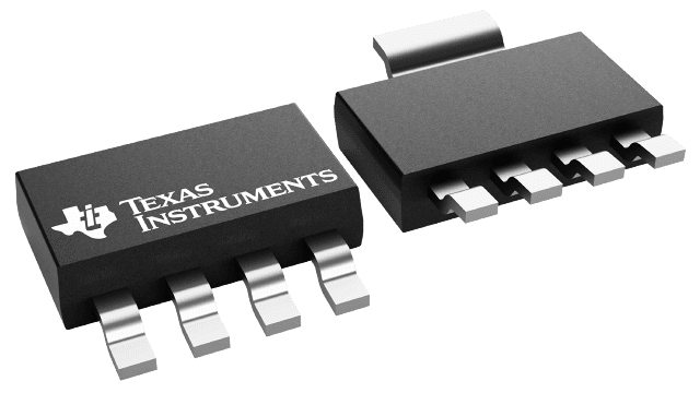 LP3852EMP-3.3/NOPB, Texas Instruments, Yeehing Electronics