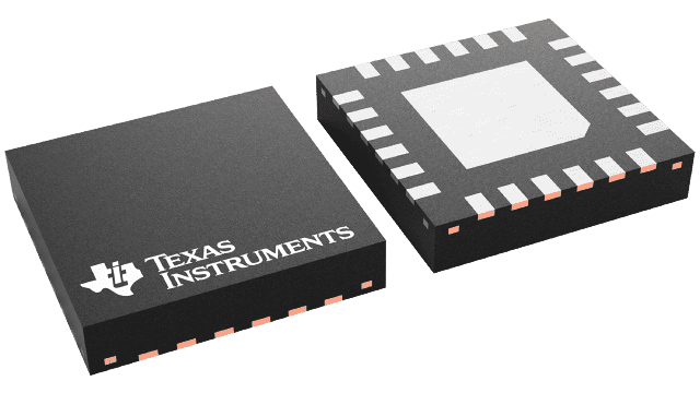 LP3943ISQX/NOPB, Texas Instruments, Yeehing Electronics