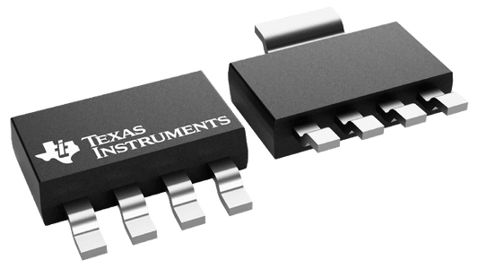 LP3965EMPX-ADJ/NOPB, Texas Instruments, Yeehing Electronics