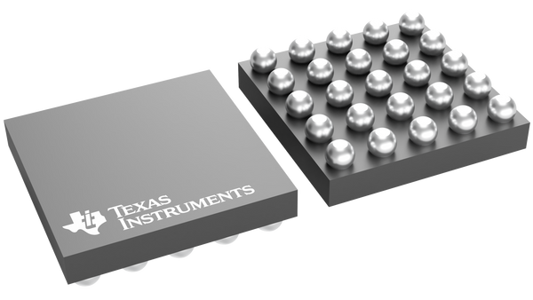 LP5520TL/NOPB, Texas Instruments, Yeehing Electronics