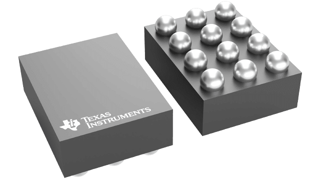 LP5562TME/NOPB, Texas Instruments, Yeehing Electronics