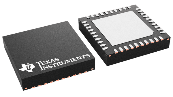 LP5860MRKPR, Texas Instruments, Yeehing Electronics