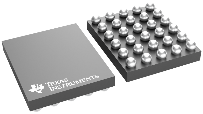 LP8725TLE-C/NOPB, Texas Instruments, Yeehing Electronics