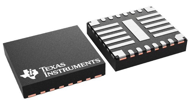 LP87524BRNFTQ1, Texas Instruments, Yeehing Electronics